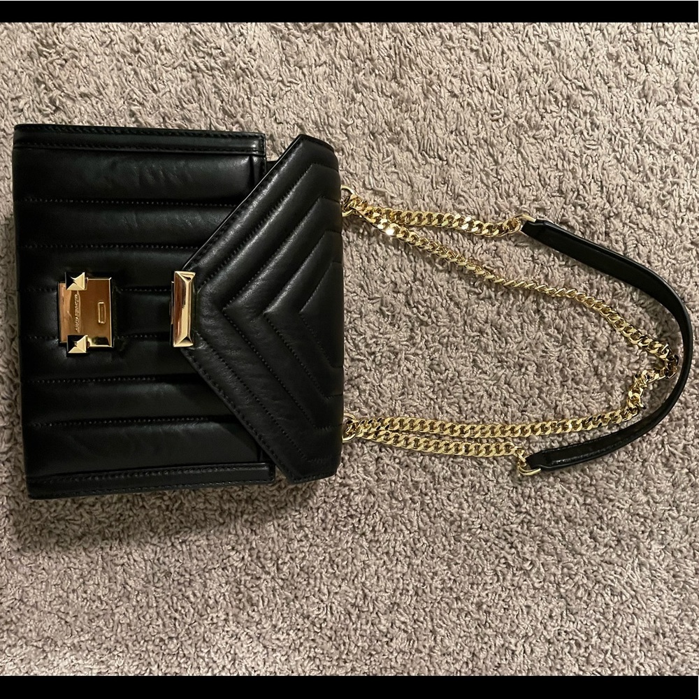 Micheal Kors leather bag